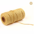 Factory wholesale  cotton cord 2mm cotton rope